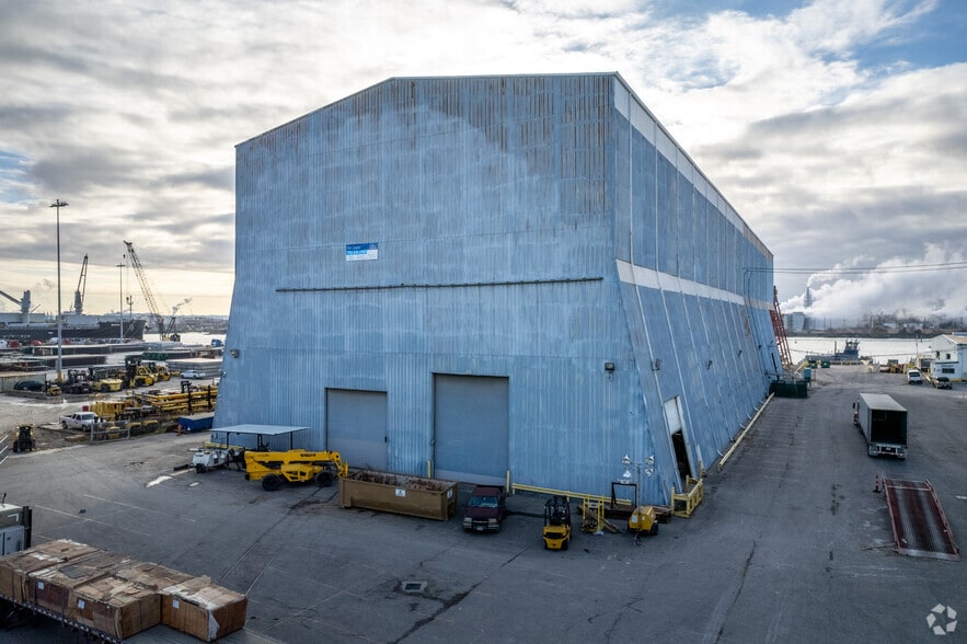 16534 Peninsula St, Houston, TX for lease - Building Photo - Image 2 of 13