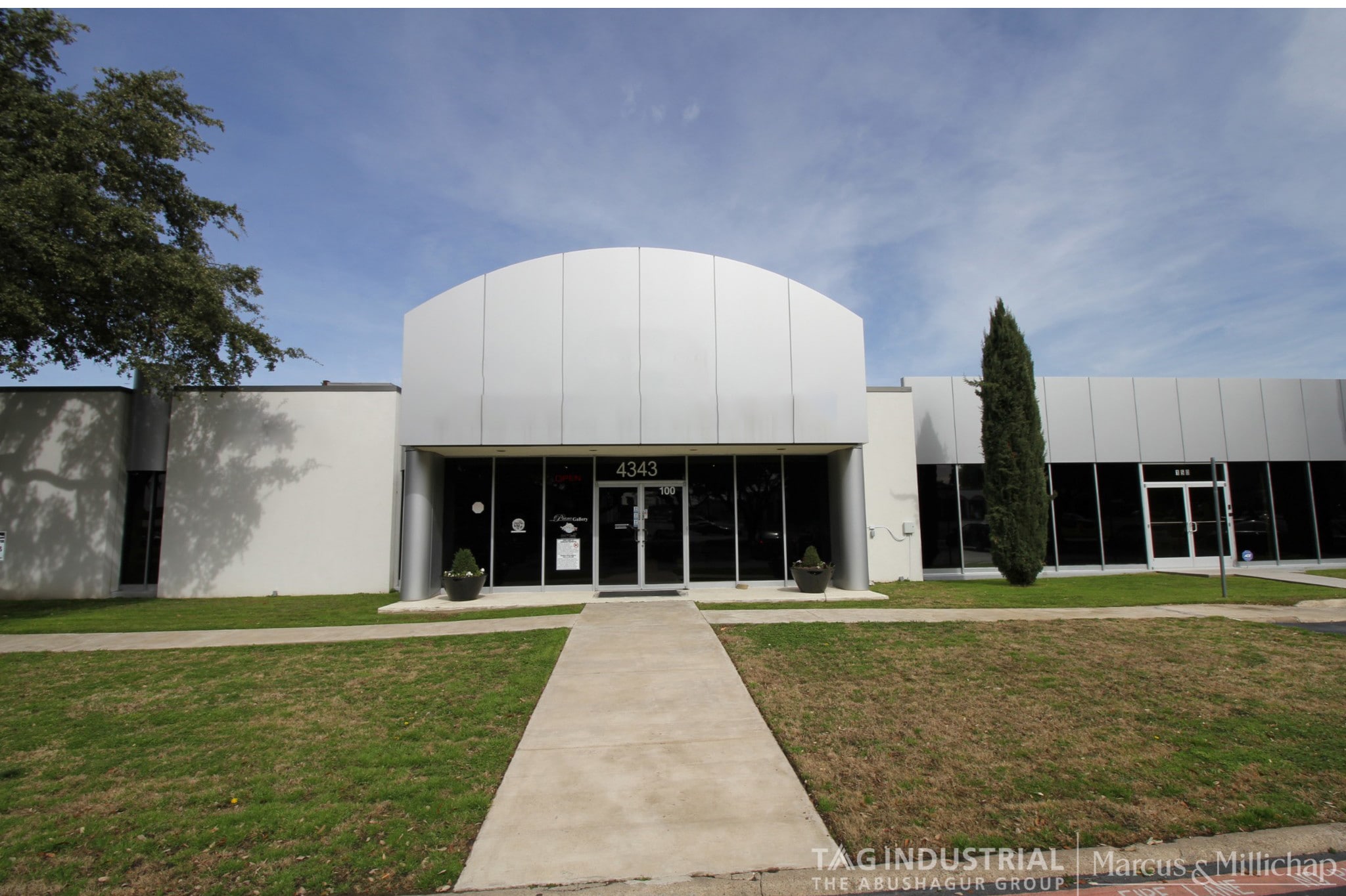 4343-4345 Sigma Rd, Dallas, TX for lease Building Photo- Image 1 of 18
