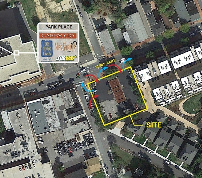 245 West St, Annapolis, MD for lease - Primary Photo - Image 1 of 3