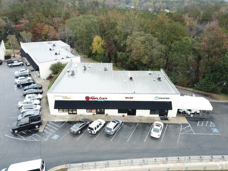 5430 Camden Rd, Fayetteville, NC for lease - Aerial - Image 2 of 4