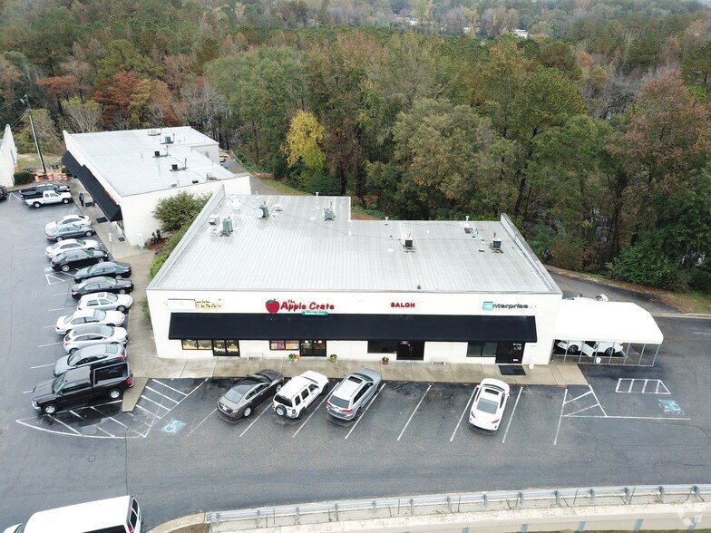 5430 Camden Rd, Fayetteville, NC à louer - Aérien - Image 2 de 4