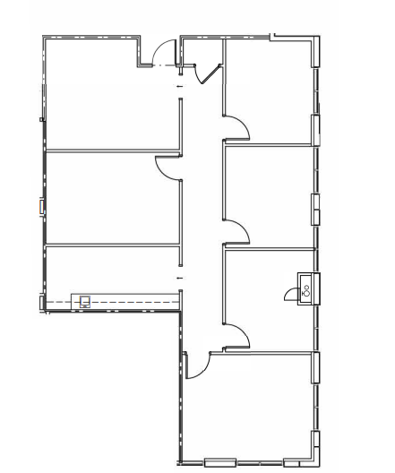 401 E Sonterra Blvd, San Antonio, TX for lease Floor Plan- Image 1 of 1