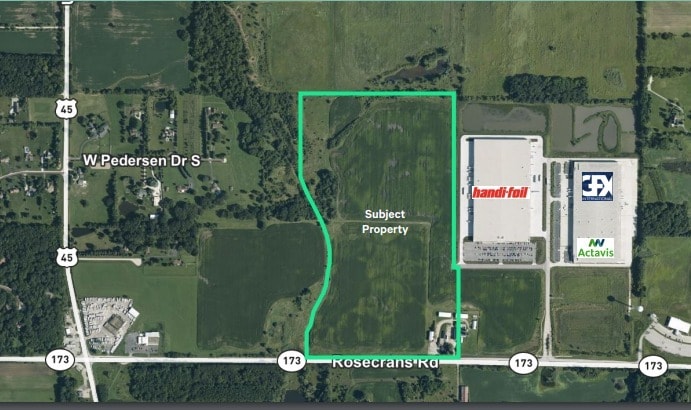 19588 W Route 173, Antioch, IL for sale - Building Photo - Image 1 of 1