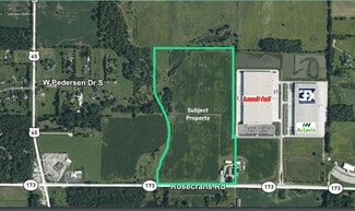 Plus de détails pour 19588 W Route 173, Antioch, IL - Terrain à vendre