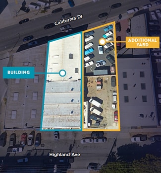 Plus de détails pour 127 California Dr, Burlingame, CA - Commerce de détail à vendre