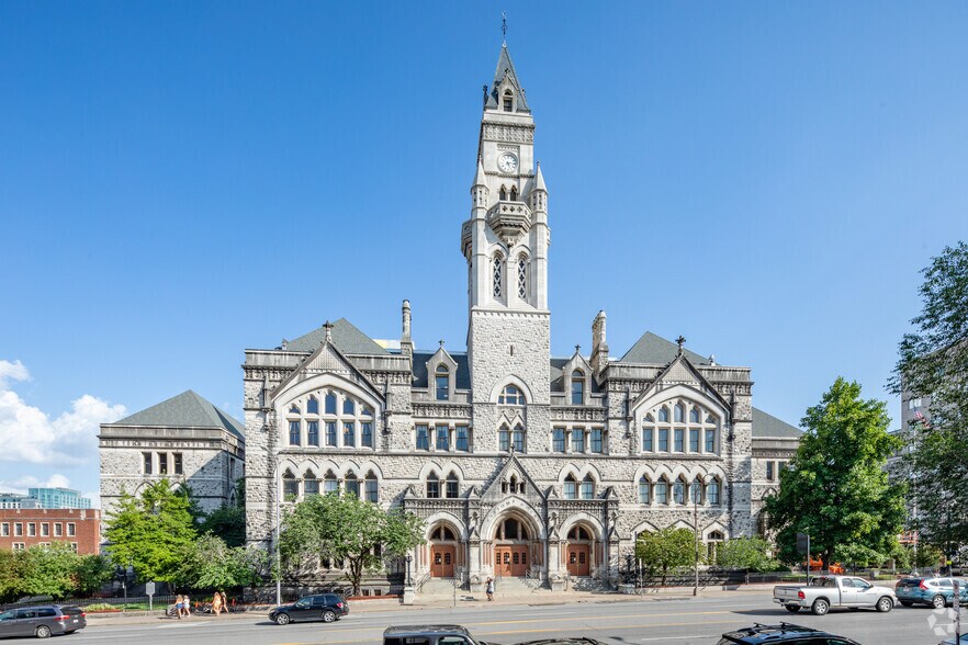 701 Broadway, Nashville, TN for lease - Building Photo - Image 2 of 6