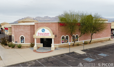 3906-3922 N Oracle Rd, Tucson, AZ for lease Interior Photo- Image 2 of 4