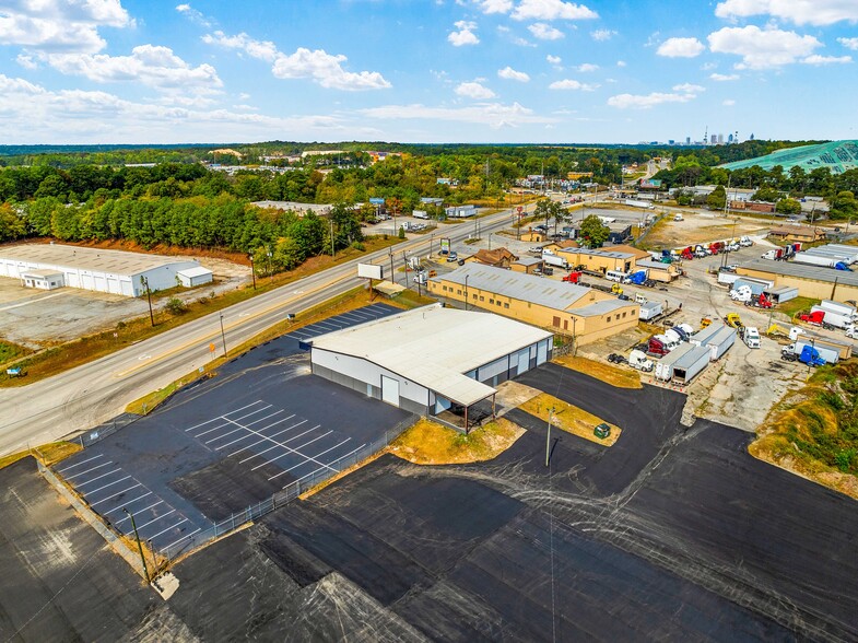 3502 Moreland Ave, Conley, GA for lease - Building Photo - Image 3 of 10