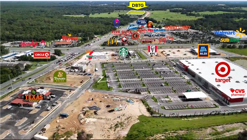 1449 North Lecanto Hwy (CR 491), Lecanto, FL for sale - Building Photo - Image 3 of 12