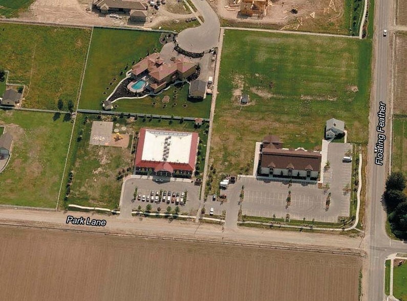 1400 N Park Ln, Eagle, ID à louer - Aérien - Image 3 de 4