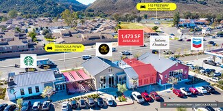 Plus de détails pour Temecula Pky, Temecula, CA - Commerce de détail à louer