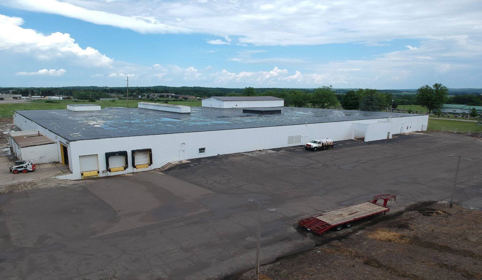 600 Detroit, West Liberty, OH for lease Building Photo- Image 1 of 5