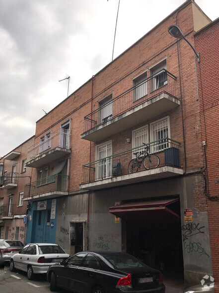 Calle De Pascual Rodríguez, 35, Madrid, Madrid à vendre - Photo du b timent - Image 2 de 2