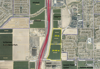 More details for Loop 202, Laveen, AZ - Land for Sale