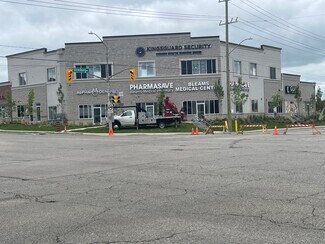 Plus de détails pour 1241 Strasburg Rd, Kitchener, ON - Bureau/Commerce de détail à louer
