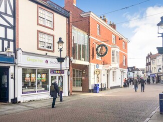 Plus de détails pour 4 Nottingham St, Melton Mowbray - Commerce de détail à vendre
