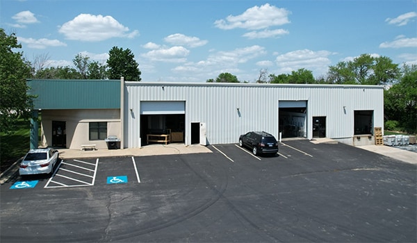 19950 W 161st St, Olathe, KS for lease Primary Photo- Image 1 of 3