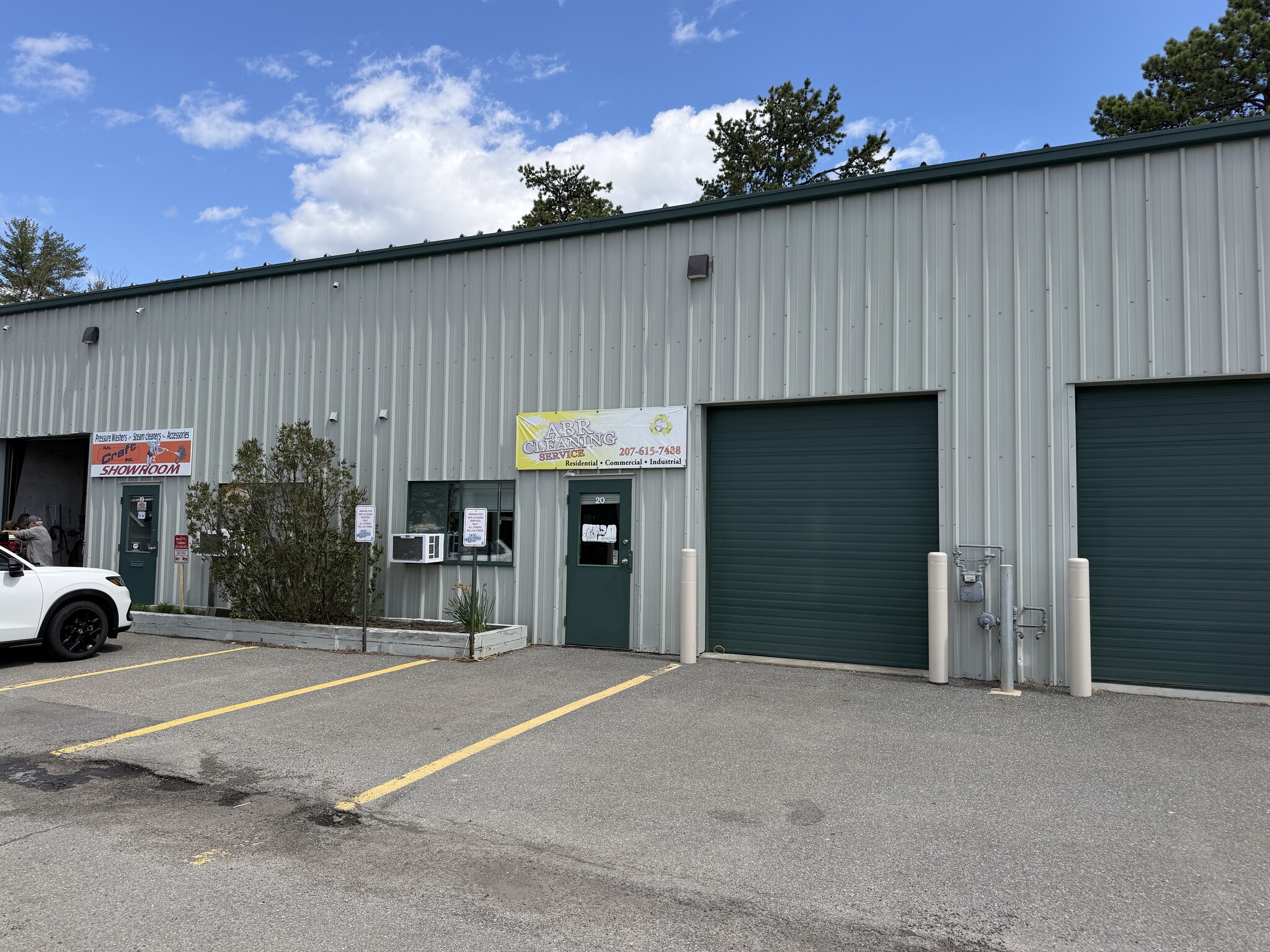 170 John Roberts Rd, South Portland, ME for lease Building Photo- Image 1 of 7
