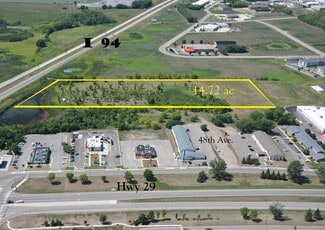 More details for 0000 48th Avenue W, Alexandria, MN - Land for Sale