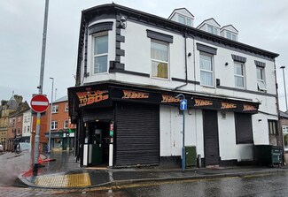 Plus de détails pour 37-39 Market St, Stalybridge - Commerce de détail à vendre