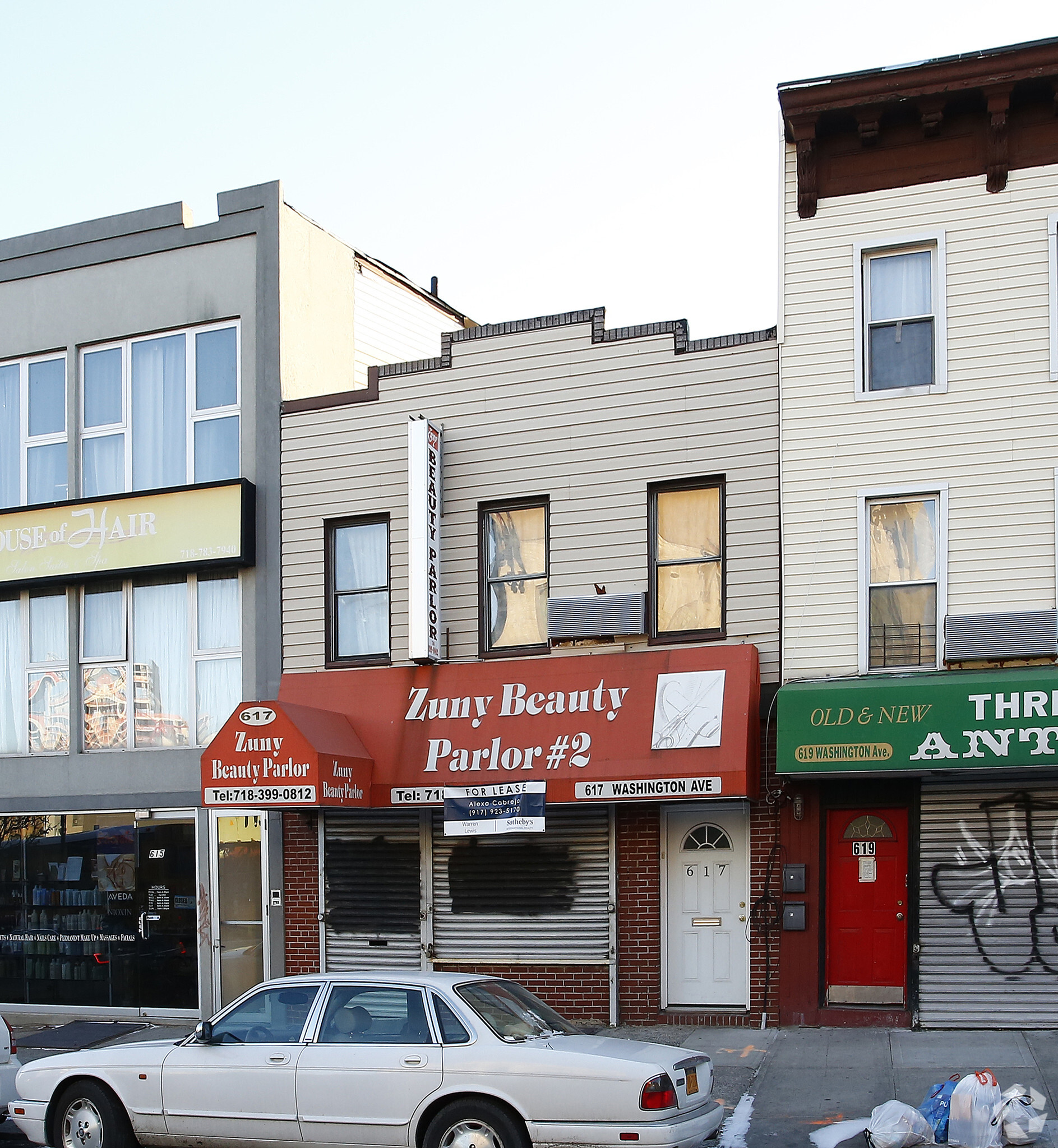 617 Washington Ave, Brooklyn, NY for sale Primary Photo- Image 1 of 1