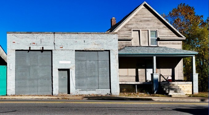 1300 Mount Elliott St, Detroit, MI à vendre - Photo principale - Image 1 de 1