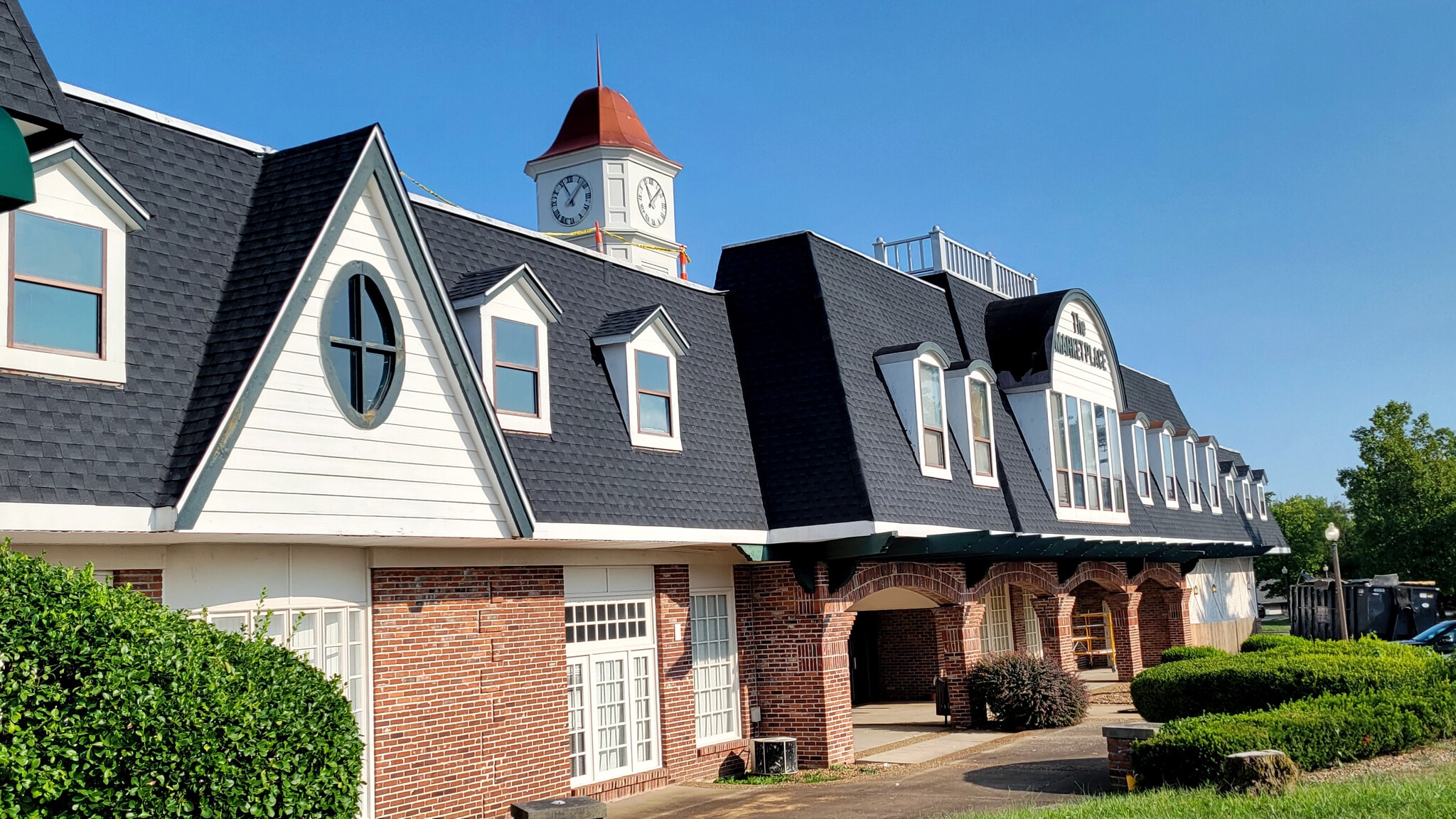 1600 Heritage Lndg, Saint Charles, MO for lease Primary Photo- Image 1 of 12