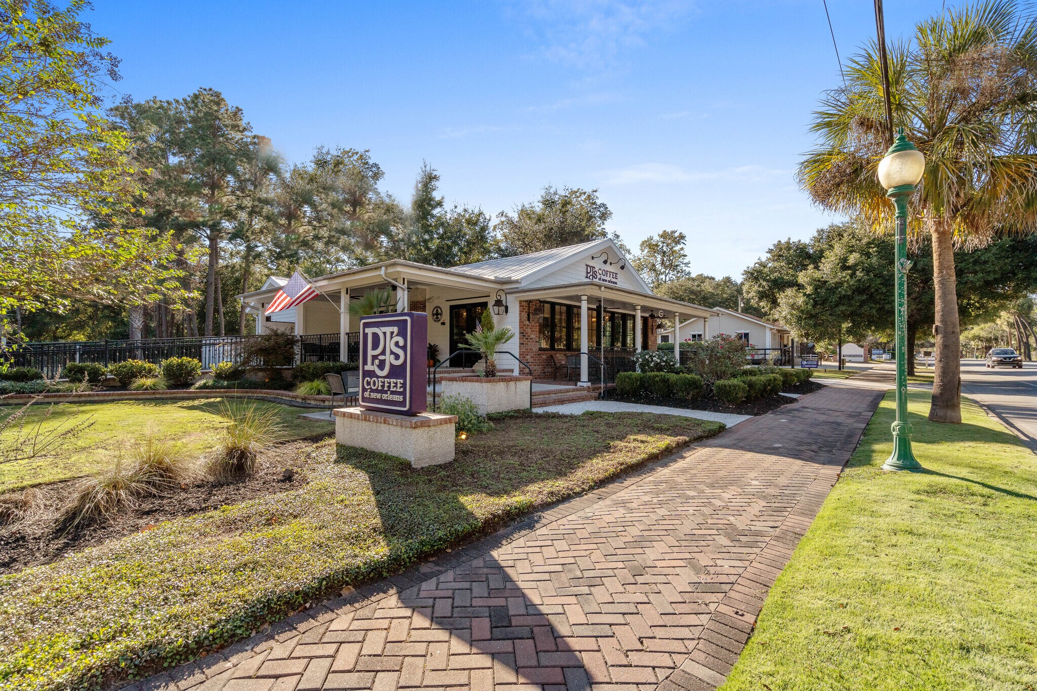 8026 E Main St, Ridgeland, SC à vendre Photo du bâtiment- Image 1 de 65