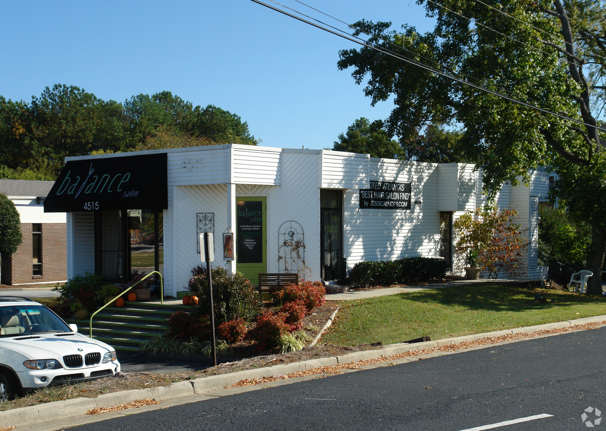 4515 Chamblee Dunwoody Rd, Atlanta, GA for lease Primary Photo- Image 1 of 4