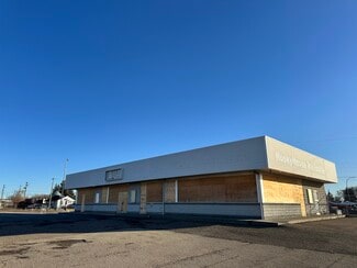 Plus de détails pour 1041 14 Av, Wainwright, AB - Commerce de détail à louer