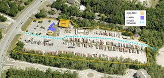 Plus de détails pour 2637 Clements Ferry Rd, Charleston, SC - Industriel à louer