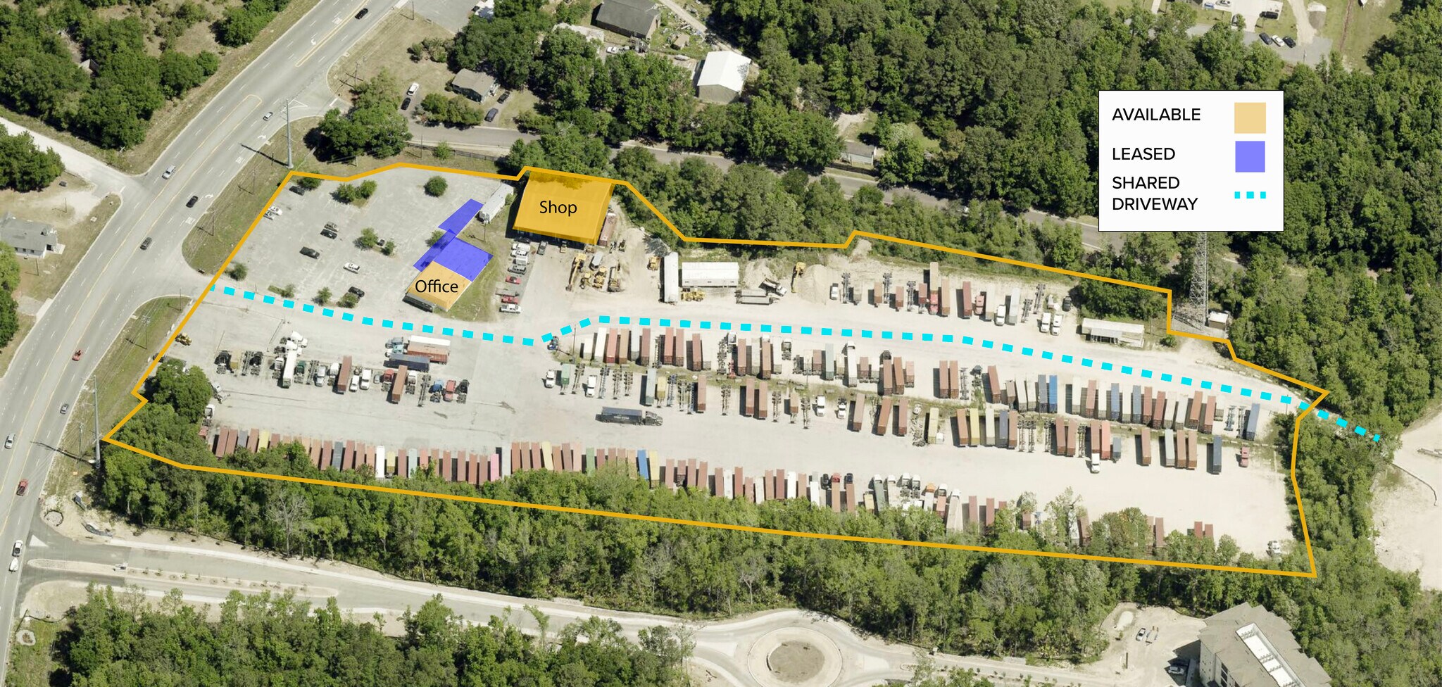 2637 Clements Ferry Rd, Charleston, SC for lease Building Photo- Image 1 of 3