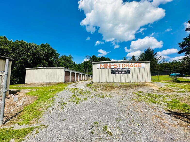 13520 Us Highway 231, Union Grove, AL à vendre - Photo du bâtiment - Image 1 de 11