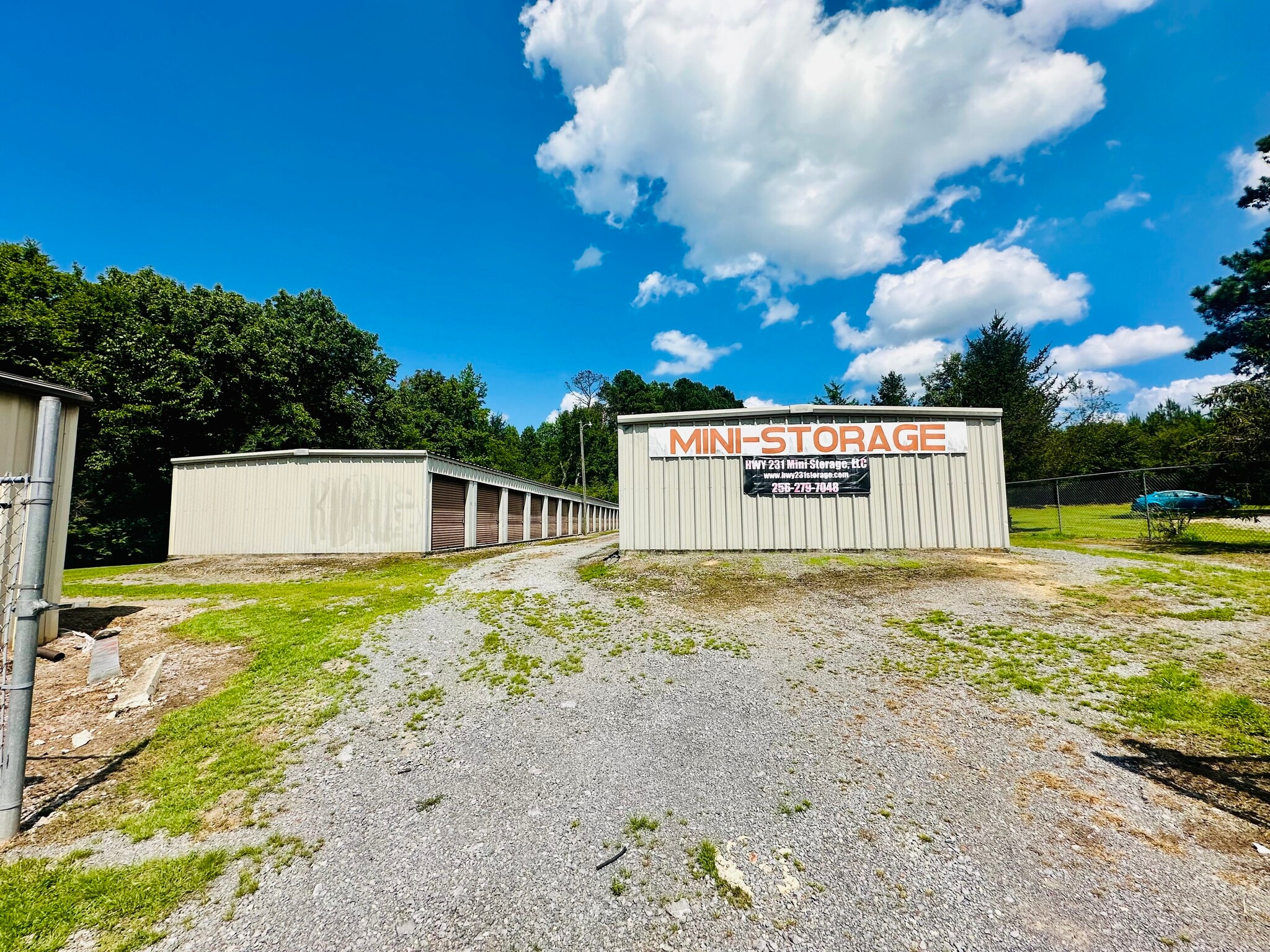 13520 Us Highway 231, Union Grove, AL à vendre Photo du bâtiment- Image 1 de 12