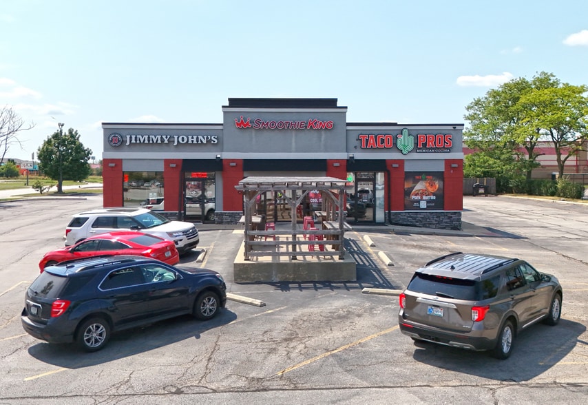 8160-8180 Mississippi St, Merrillville, IN for sale - Building Photo - Image 1 of 9
