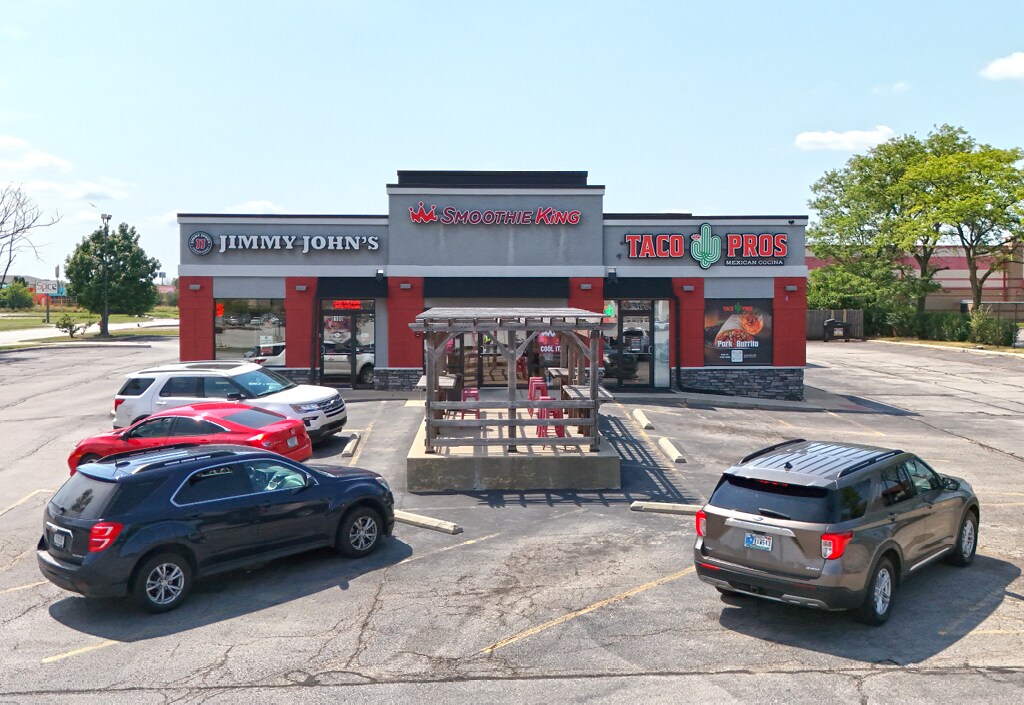 8160-8180 Mississippi St, Merrillville, IN for sale Building Photo- Image 1 of 10