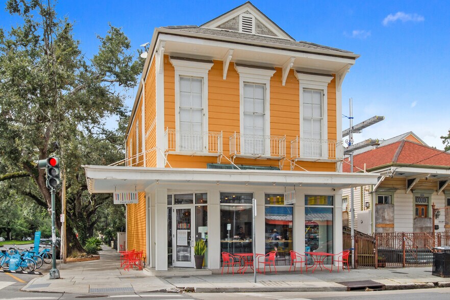 3341 Magazine St, New Orleans, LA à vendre - Photo du bâtiment - Image 1 de 30