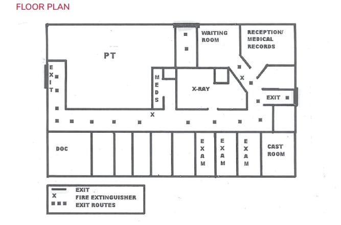 3704 Ruffin Rd, San Diego, CA à vendre - Plan d’étage - Image 3 de 4