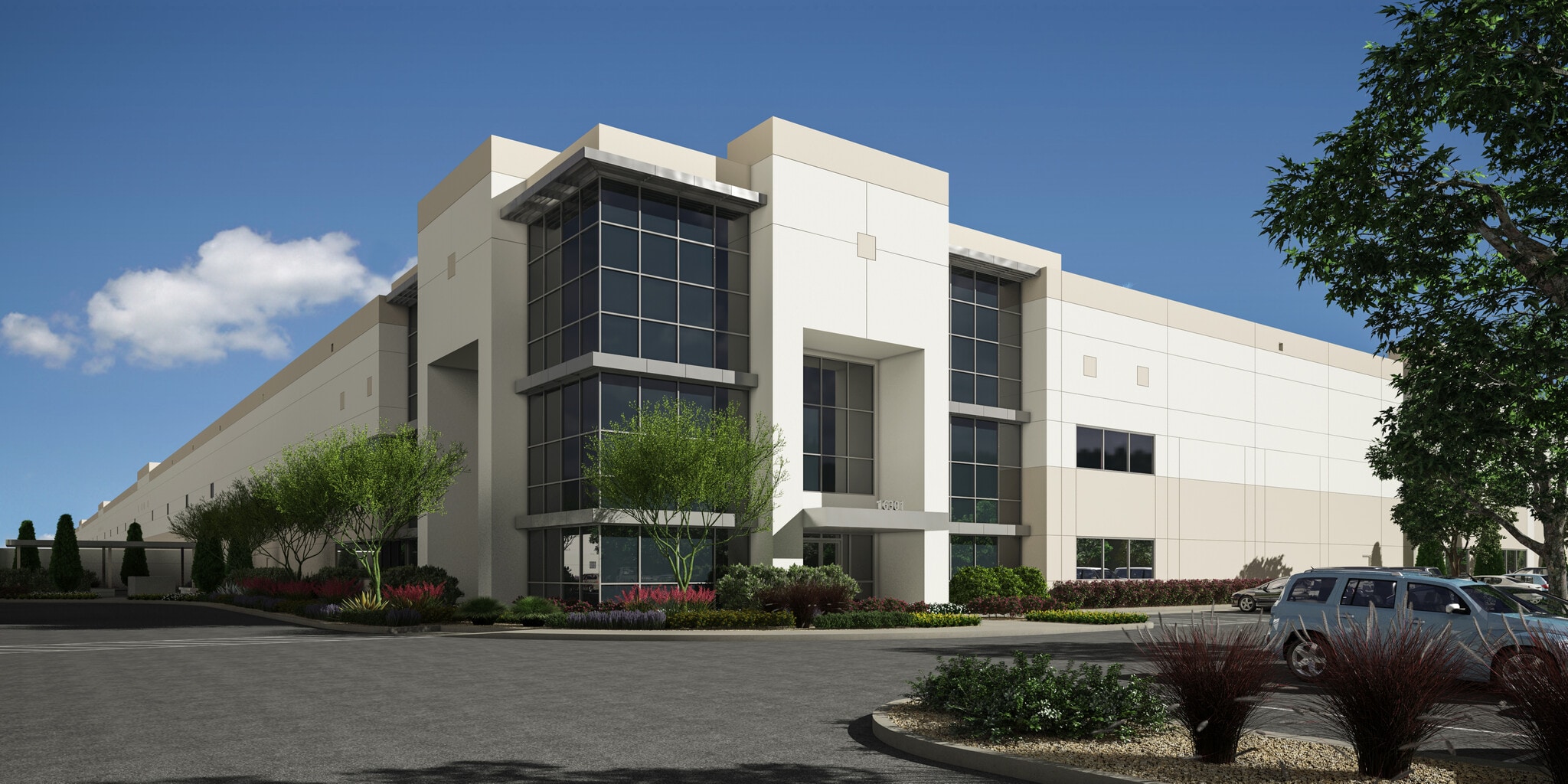 SEC Mountain Ave & Bickmore Ave, Chino, CA for lease Primary Photo- Image 1 of 2