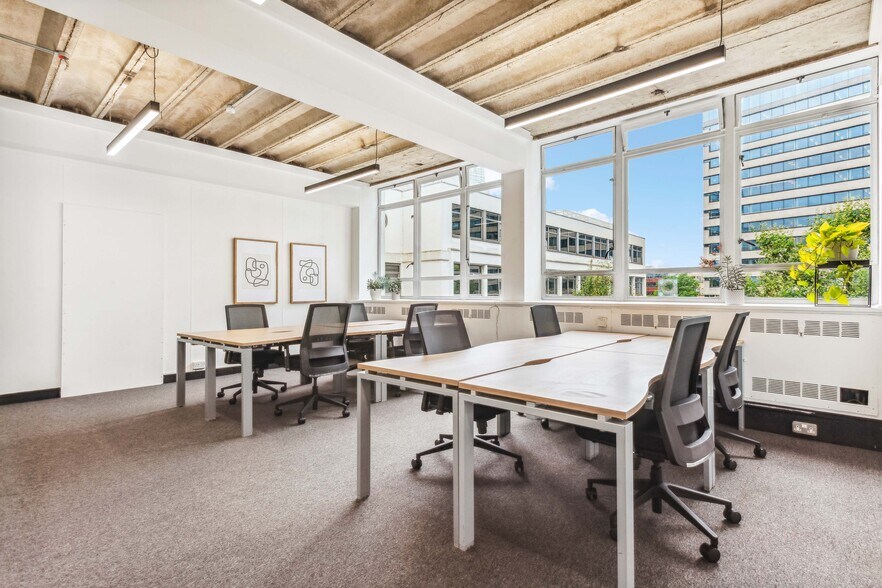 1-11 Glenthorne Rd, Londres à louer - Photo du bâtiment - Image 3 de 18