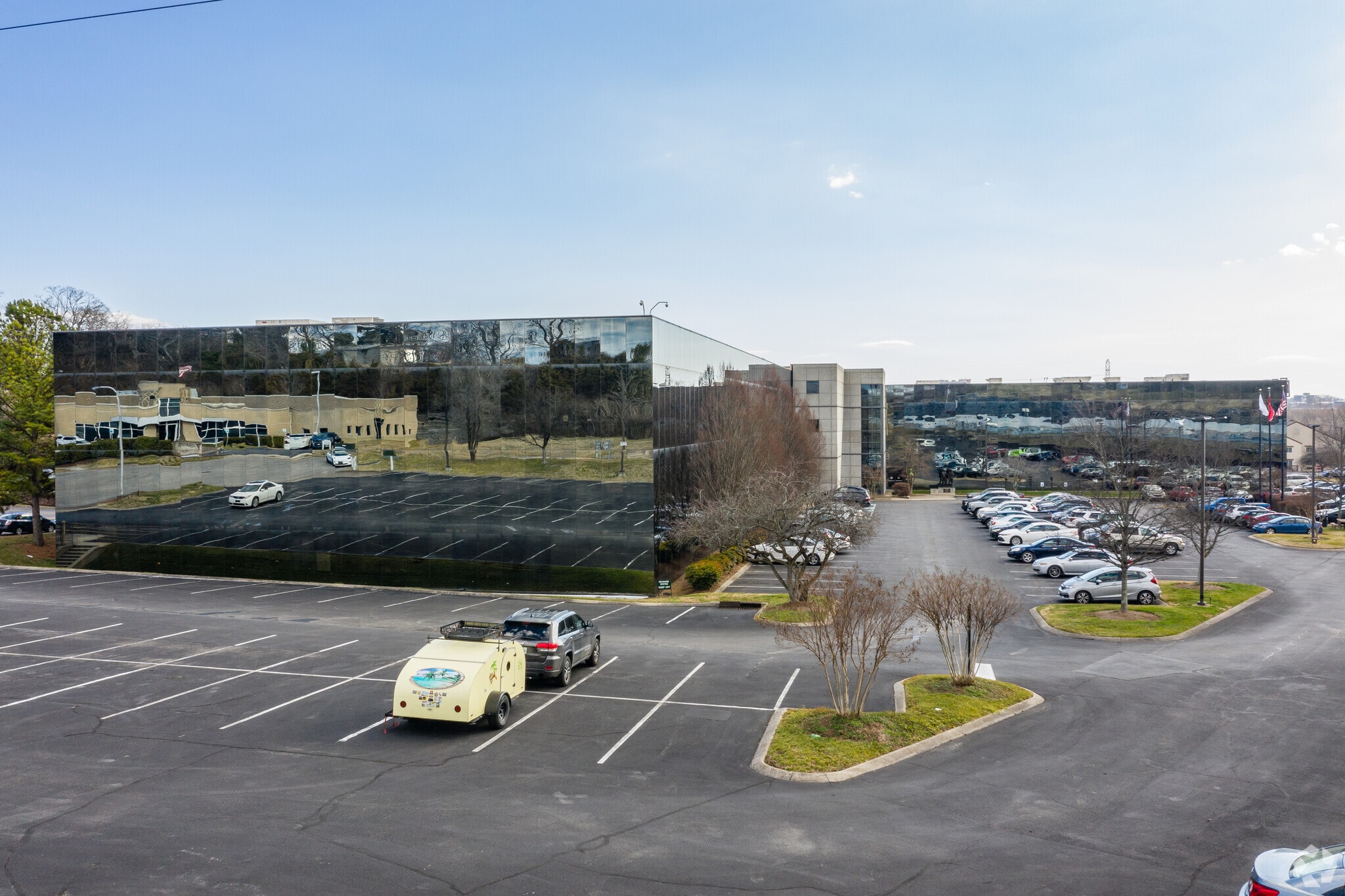 2451 Atrium Way, Nashville, TN for lease Primary Photo- Image 1 of 14
