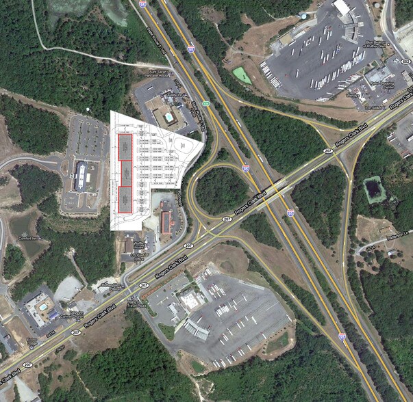 Welcome Way Dr, Ruther Glen, VA à vendre - Photo du bâtiment - Image 1 de 6