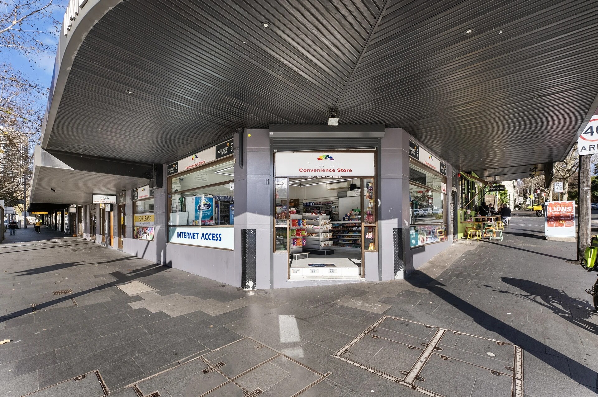 135 William St, Darlinghurst à louer Photo du bâtiment- Image 1 de 4