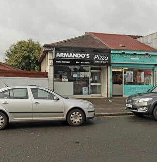 Plus de détails pour 10 Merryvale Pl, Giffnock - Commerce de détail à louer