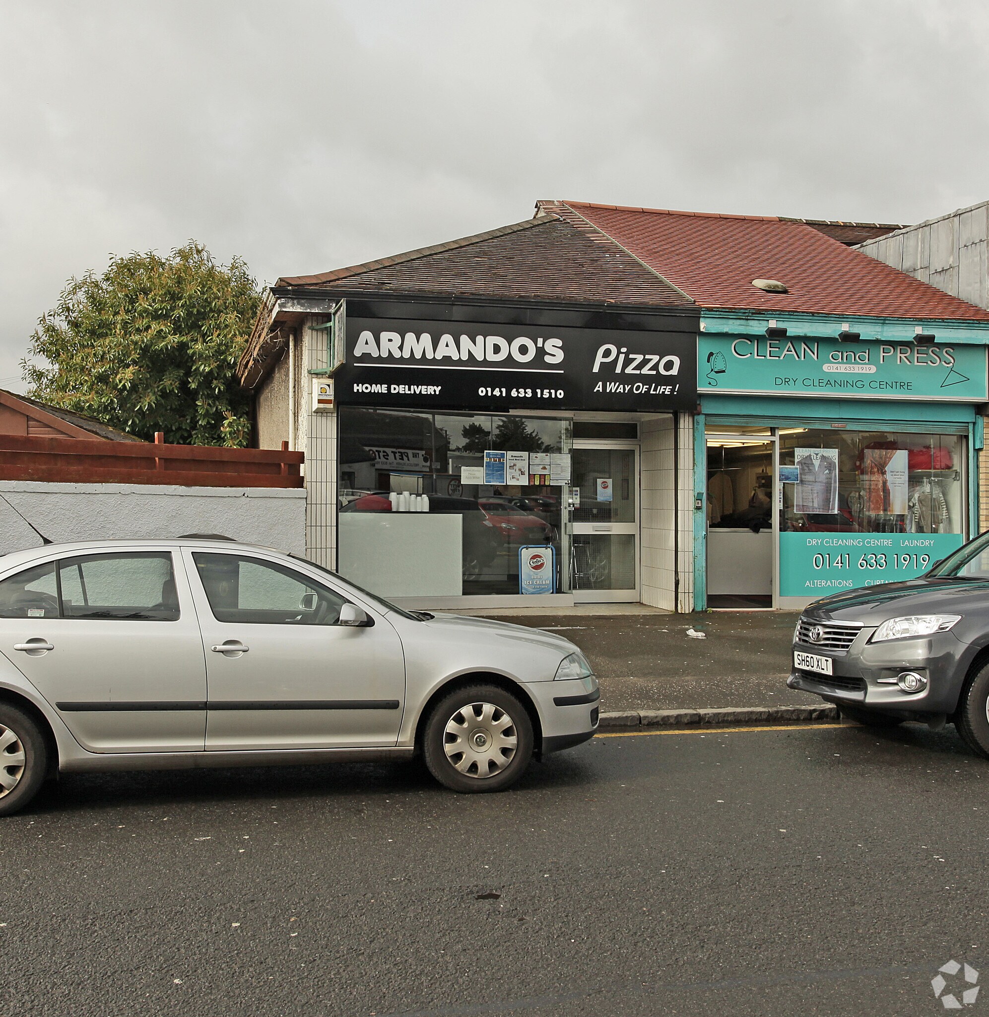 10 Merryvale Pl, Giffnock à louer Photo principale- Image 1 de 3