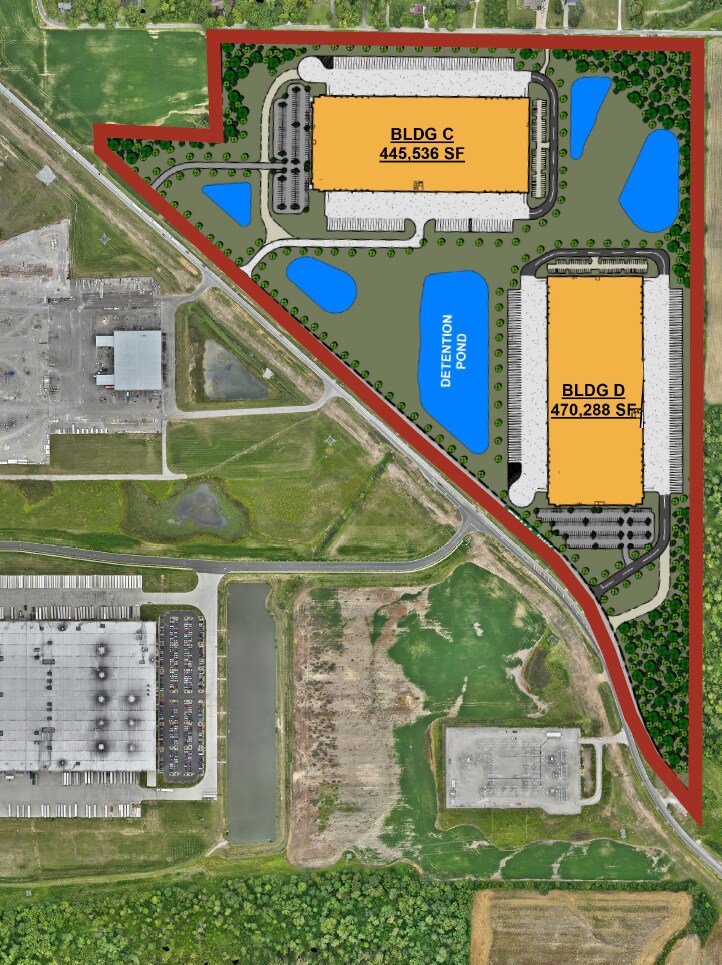 3049 Etna Pky, Etna, OH for lease Primary Photo- Image 1 of 3