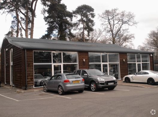 Crawley Hl, West Wellow à louer - Photo du bâtiment - Image 2 de 3