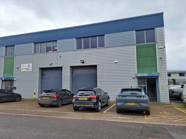 More details for Tewin Ct, Welwyn Garden City - Industrial for Lease
