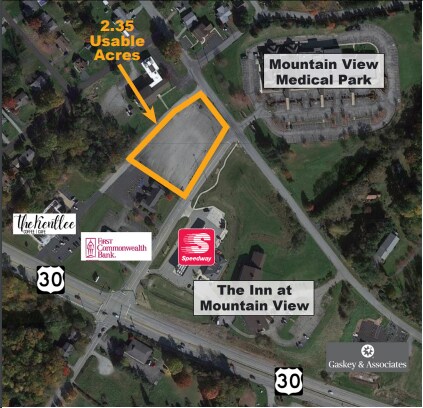 218 Frye Farm Rd, Greensburg, PA à louer - Photo du bâtiment - Image 2 de 8