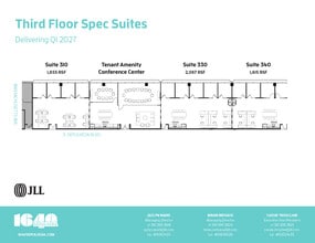 1640 S Sepulveda Blvd, Los Angeles, CA for lease Floor Plan- Image 1 of 2